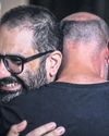 British-Egyptian activist reunited with family in UK as travel ban lifted2