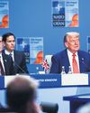 'It's time to hand over Greenland,' Trump tells Europe as Starmer slams tariff threat1