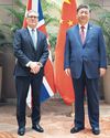 Xi’s the one: as the old special relationship sours, Starmer seeks a fresh start with China3