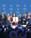 Board of peace or alternative UN? Trump moves upend world order17