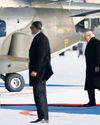 President’s bluff was called by Carney, Macron and the markets18