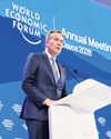 Jokes with Epstein about women force the departure of WEF boss54