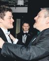 A slur was shouted at the Baftas, but what followed was more dispiriting33
