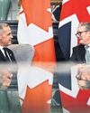 Carney to visit No 10 in fresh push for 'world bank for defence'10