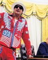 Maga golden boy Kid Rock to sing government's tune in court41