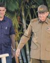All eyes on Raúlito, the Castro who could open Cuba's doors to Trump16