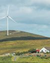 Millions paid out to keep Shetland windfarm idle – even in a gale4