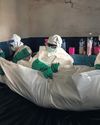 ‘It’s shocking we’re going through it all again’: scientists race for vaccine as Ebola ravages Congo ‘It’s shocking we’re going through it all again’: scientists race for vaccine as Ebola ravages Congo17