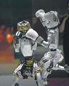An AI uprising is more plausible than most people realise — or want to admit An AI uprising is more plausible than most people realise — or want to admit18