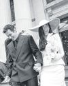 I Dua, I Dua: star joins the double wedding set with city ceremony and Sicily celebration I Dua, I Dua: star joins the double wedding set with city ceremony and Sicily celebration6