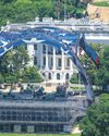 A cage fight at the White House puts the Trumpian world-view on show A cage fight at the White House puts the Trumpian world-view on show18