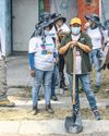 Digging for Mexico’s disappeared: ‘If my son is dead, he might be here’ Digging for Mexico’s disappeared: ‘If my son is dead, he might be here’17