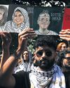 Sentencing the Palestine activists for terrorism places civil liberties in grave peril Sentencing the Palestine activists for terrorism places civil liberties in grave peril20