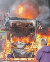 I grew up where this violence erupted in Belfast. The far right has no idea what's going on here I grew up where this violence erupted in Belfast. The far right has no idea what's going on here4