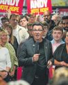 Squeaky Burnham time: it’s too close for comfort for Labour in Makerfield Squeaky Burnham time: it’s too close for comfort for Labour in Makerfield1
