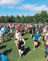 The millionth parkrun crosses the finish line back where it all began The millionth parkrun crosses the finish line back where it all began13