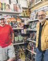 Future shock: AI dystopia tale proves prophetic for debut graphic novelists18