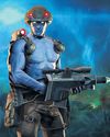 The man who fell for Nu Earth: Bowie Jr’s sci-fi hero kept him company while Dad was at work6