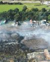 Blots on the landscape: criminal gangs turn rural havens into waste dumps16