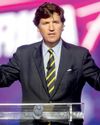 In Trump's footsteps Does Carlson want to be president?