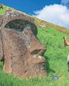 Easter Island Monoliths Face Up To New Climate Extremes