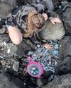 How Easter Island is swamped by deluge of plastic