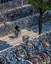 Heads up Road deaths prompt a rethink over bike helmets