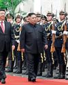 Battle lines Pyongyang's Russia entente is a dilemma for Xi Jinping