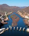 Droughtstricken dam leaves economies powerless