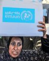 Aid distribution What Israel's ban on Unrwa may mean for Palestinians