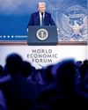 Davos lessons Trump's return heralds new era of harsh global competition