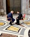 When in Rome The meaning of Trump's meeting with Zelenskyy When in Rome The meaning of Trump's meeting with Zelenskyy
