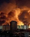 'Gone crazy' Escalation in drone strikes as Trump berates Putin 'Gone crazy' Escalation in drone strikes as Trump berates Putin