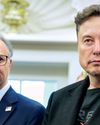Musk moves from pivotal to the edge of the White House orbit Musk moves from pivotal to the edge of the White House orbit