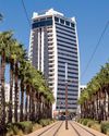 Income hides inequality at Casablanca's finance hub Income hides inequality at Casablanca's finance hub