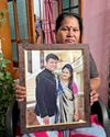 Family's agony Tragedy of couple killed after surprise visit home Family's agony Tragedy of couple killed after surprise visit home
