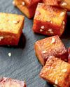Crunch time: what's the secret to cooking perfectly crisp tofu? Crunch time: what's the secret to cooking perfectly crisp tofu?