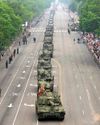 'Kind of lame' A military show of force that passed America by 'Kind of lame' A military show of force that passed America by