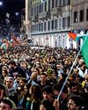 Free speech How the global protest movement met repression and resistance3