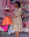 Stylists offer advice and a listening ear as well as a trim11