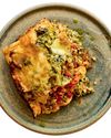 N341 Ricotta, hazelnut and kale lasagne32