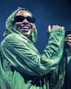 Little Simz The Guardian Weekly