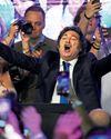THE TRUMP THREAT'4