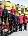 A Raj relic? End of the line for the 'princely jacket'13