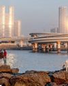'Exclusively for the elite' Mumbai's motorway is a symbol of wealth divide8