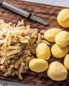 Going to the dark side: why spuds blacken - and how to stop it23