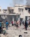 'Bitter news' Deadly school strike exposes human cost of US-led attack3