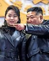 A daughter in waiting? The mystery of Kim's successor4