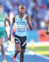 Gold rush How young Botswana sprinters raced to top Gold rush How young Botswana sprinters raced to top9