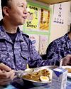 If it's Friday, it must be 'navy curry day' aboard the fleet If it's Friday, it must be 'navy curry day' aboard the fleet11